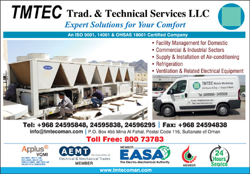 TMTEC Trading & Technical Services LLC