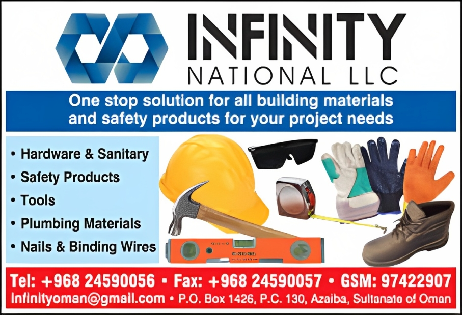 Infinity National LLC