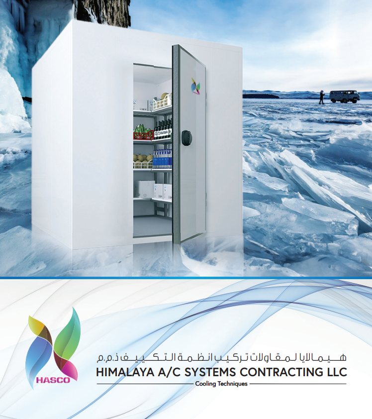 HIMLAYA COLDROOM AND BUSINESS LLC