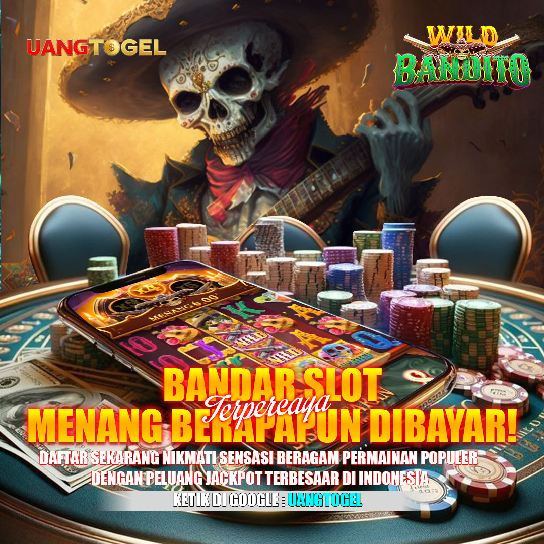 UANGTOGEL Menyediakan Game Online Terpercaya dengan Jackpot di bayar lunas 2025